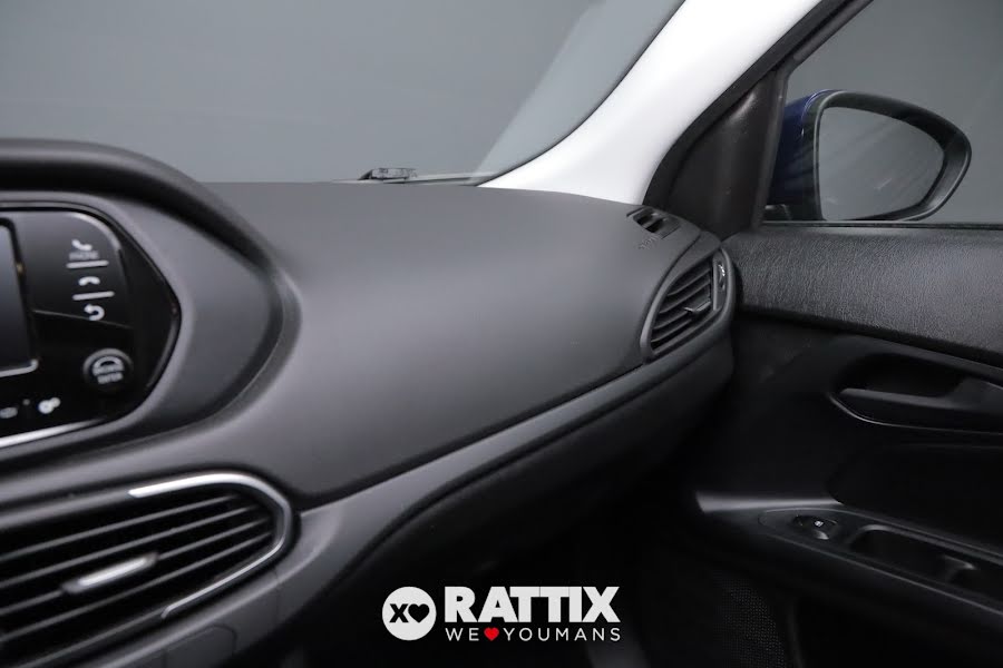 Fiat Tipo 1.6 MultiJet II 130CV Tipo Blu Vento  Nuovo foto 21