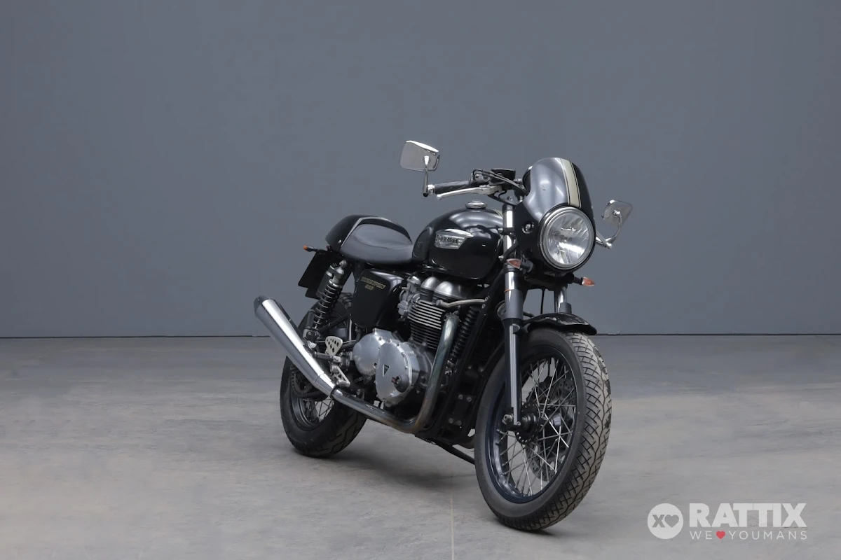 TRIUMPH Thruxton 865 Thruxton 865