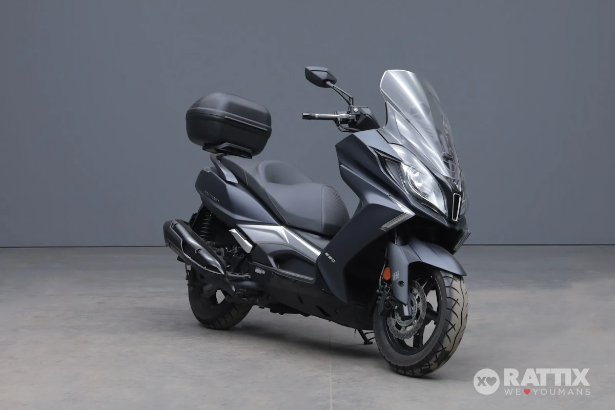 KYMCO Downtown 350 Downtown 350i TCS E5