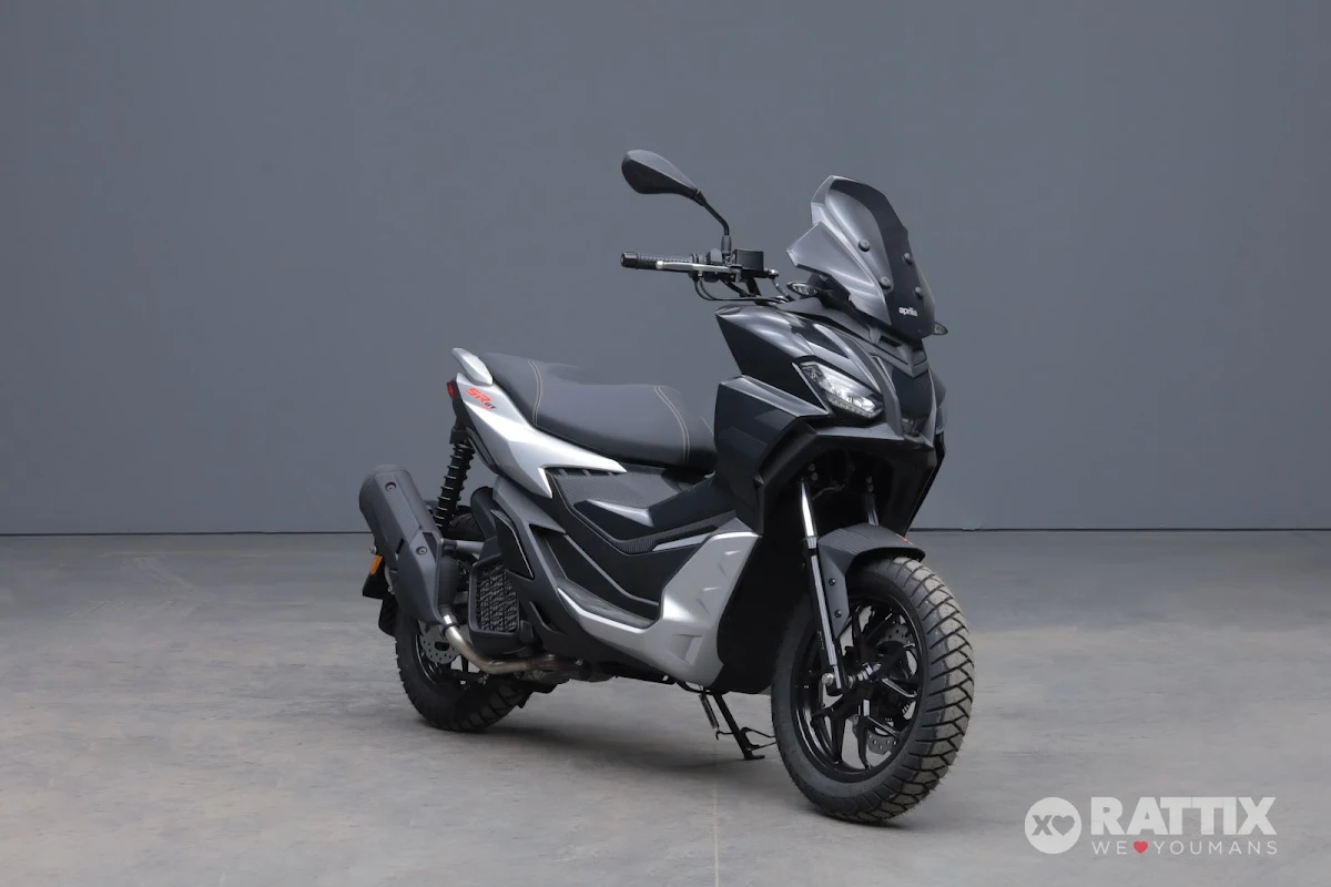 APRILIA SR 200 GT