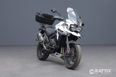 Foto TRIUMPH Tiger  1200 Explorer XCA Abs 