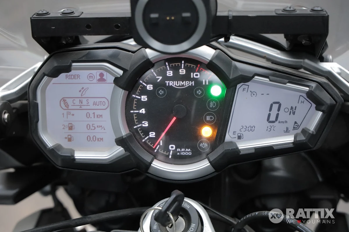 TRIUMPH Tiger  1200 Explorer XCA Abs 
