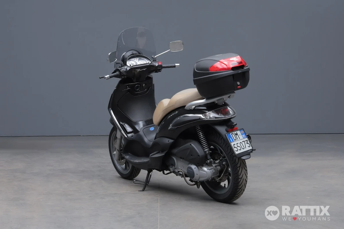 PIAGGIO Beverly Tourer 300 Beverly Tourer 300