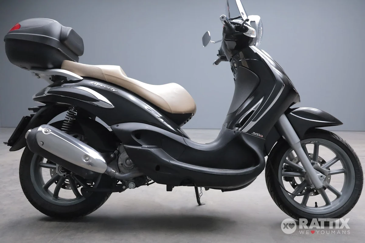 PIAGGIO Beverly Tourer 300 Beverly Tourer 300