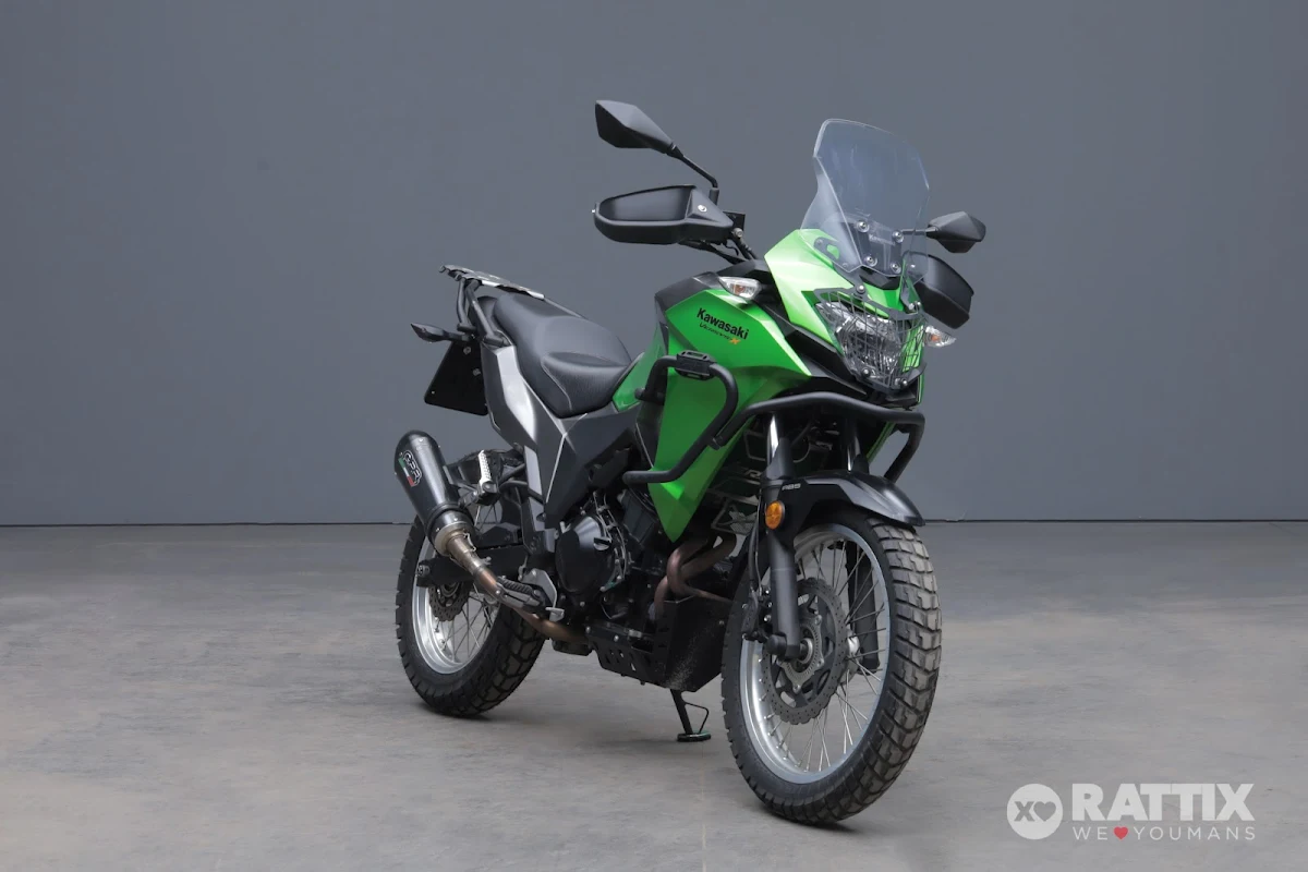 KAWASAKI Versys-X 300 Versys-X 300