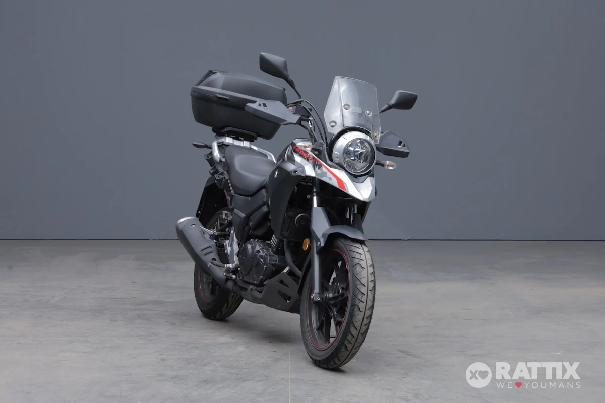 SUZUKI V-Strom   250 Abs