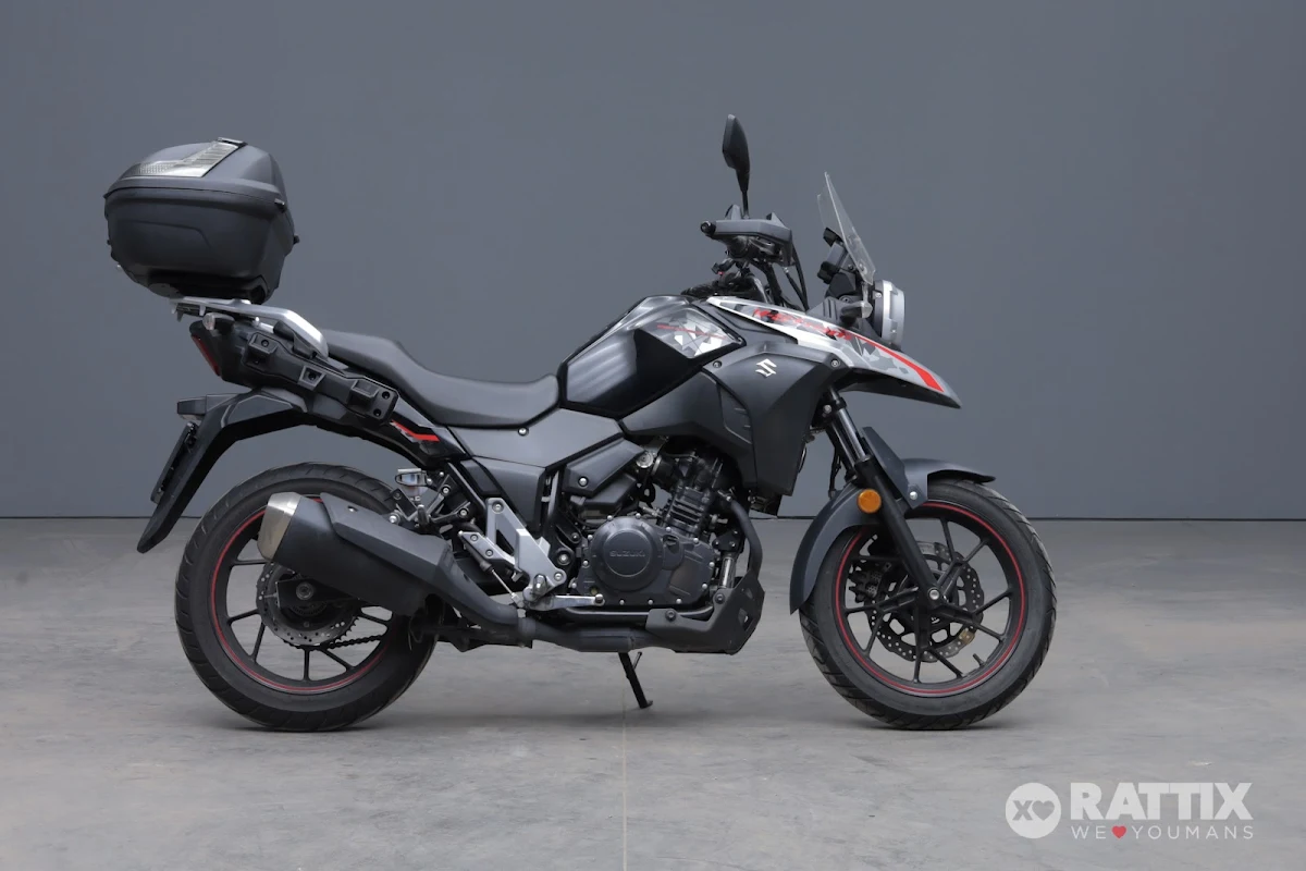 SUZUKI V-Strom 250 V-Strom 250 Abs