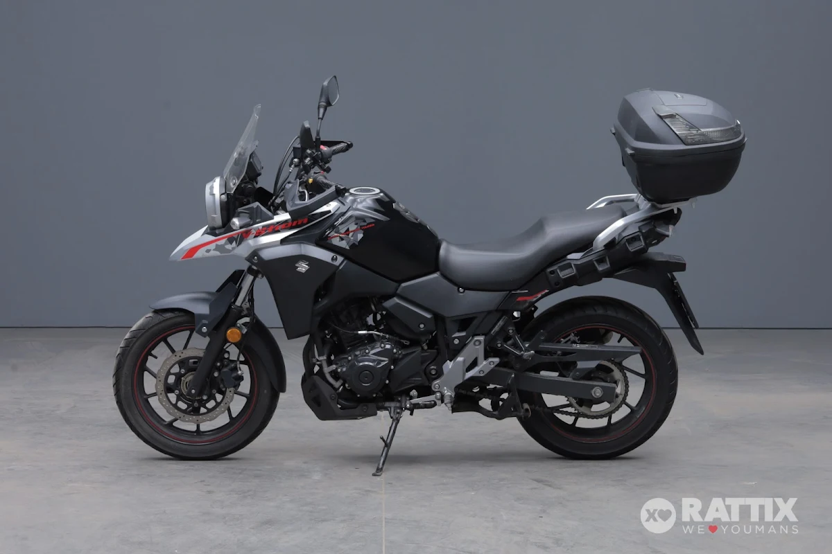 SUZUKI V-Strom 250 V-Strom 250 Abs