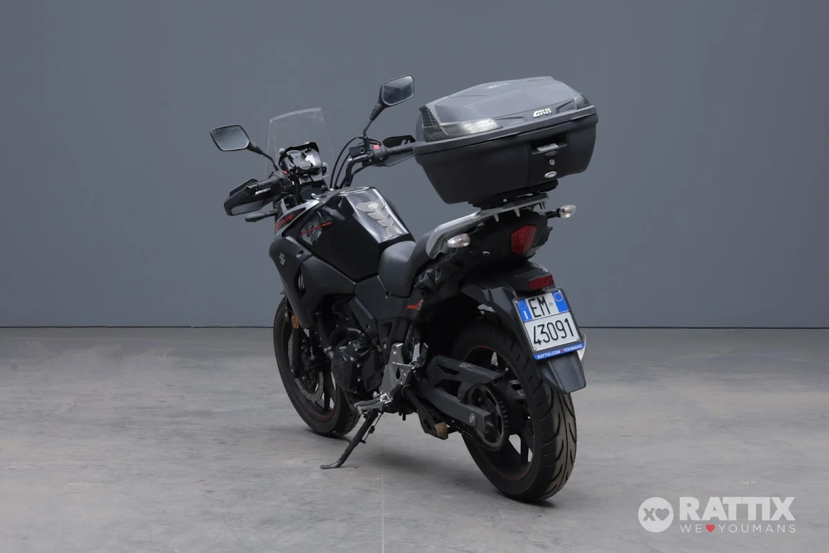 SUZUKI V-Strom 250 V-Strom 250 Abs