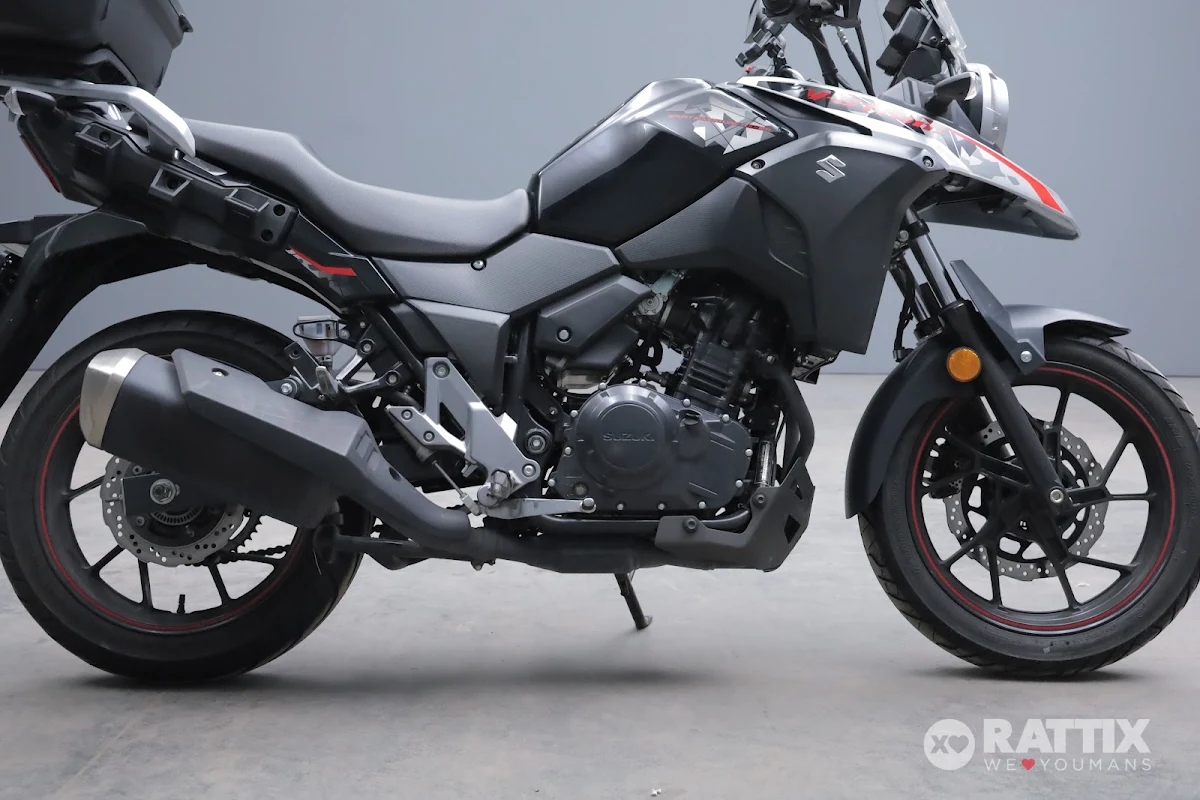 SUZUKI V-Strom 250 V-Strom 250 Abs