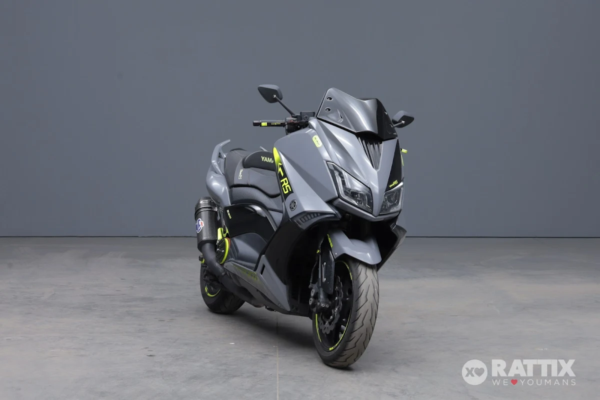 YAMAHA T-Max 530 T-Max XP 530A my13