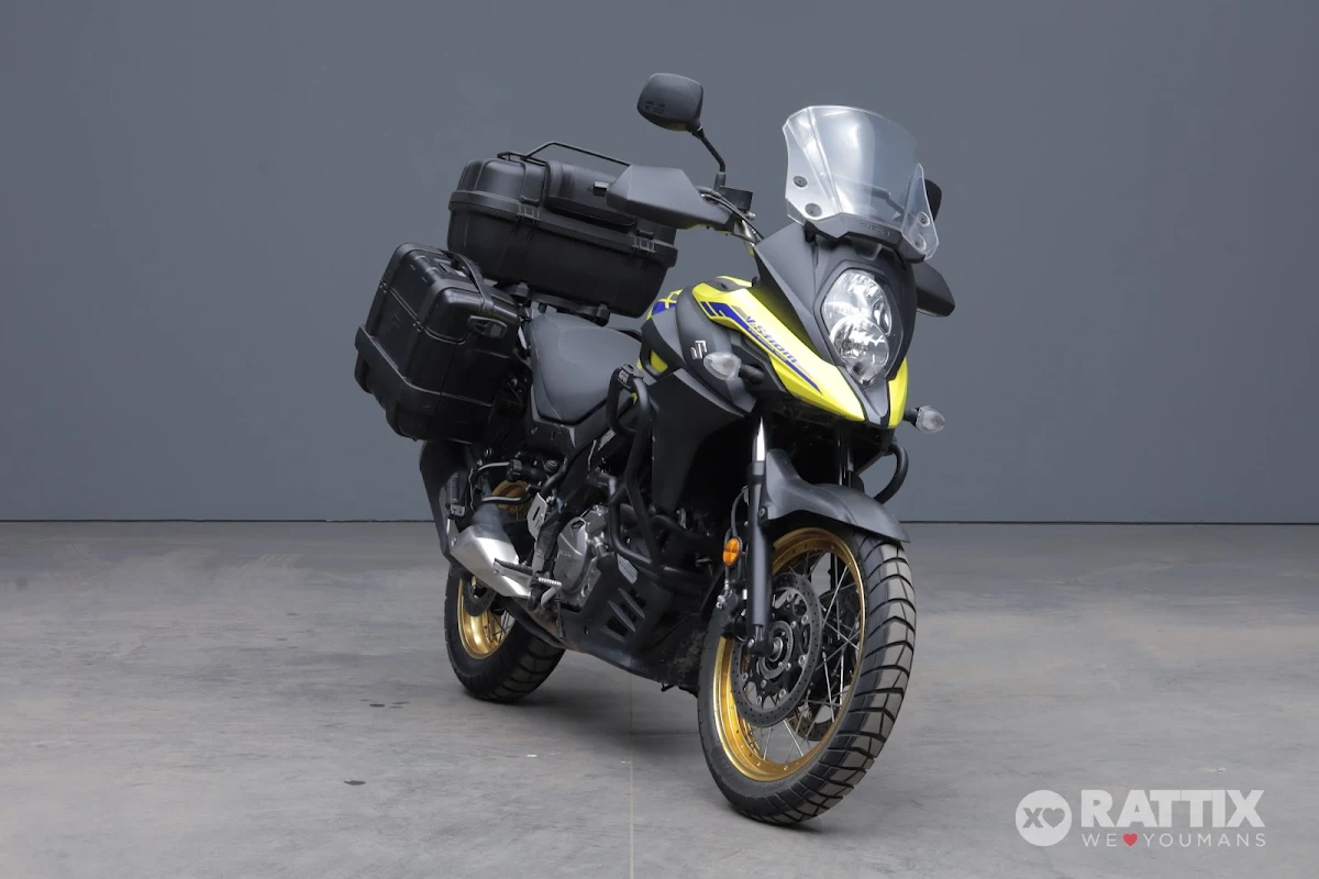 SUZUKI V-Strom 650 V-Strom DL 650 XT Abs my21