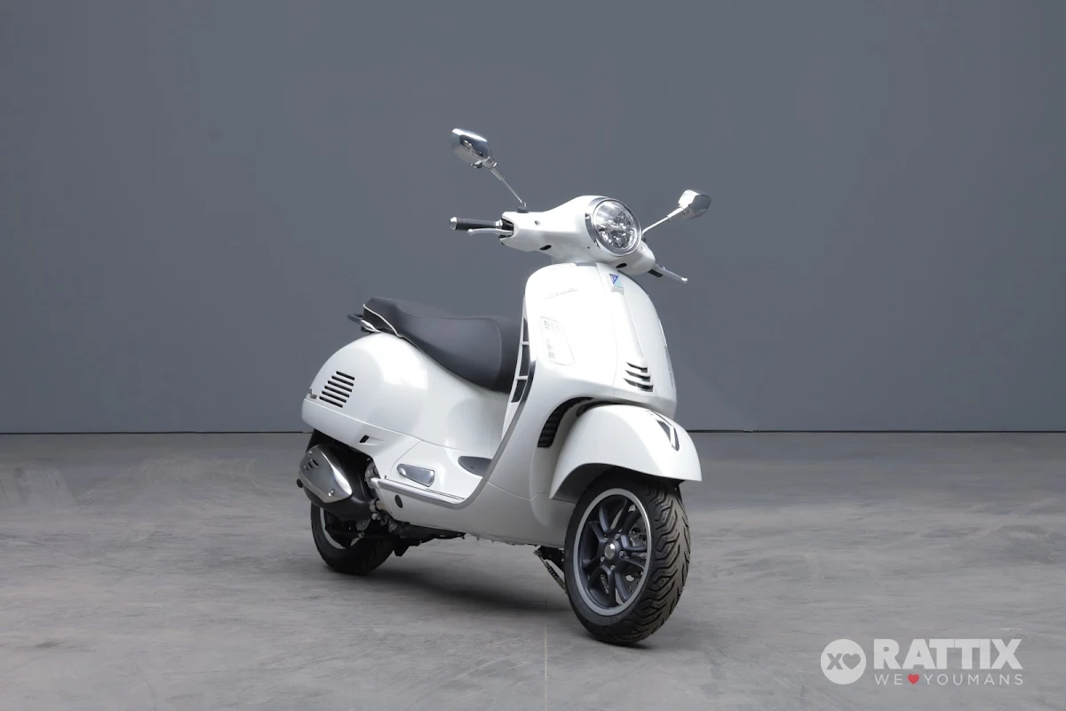 VESPA Vespa GTS 300 Vespa GTS 300 hpe Super Abs my23