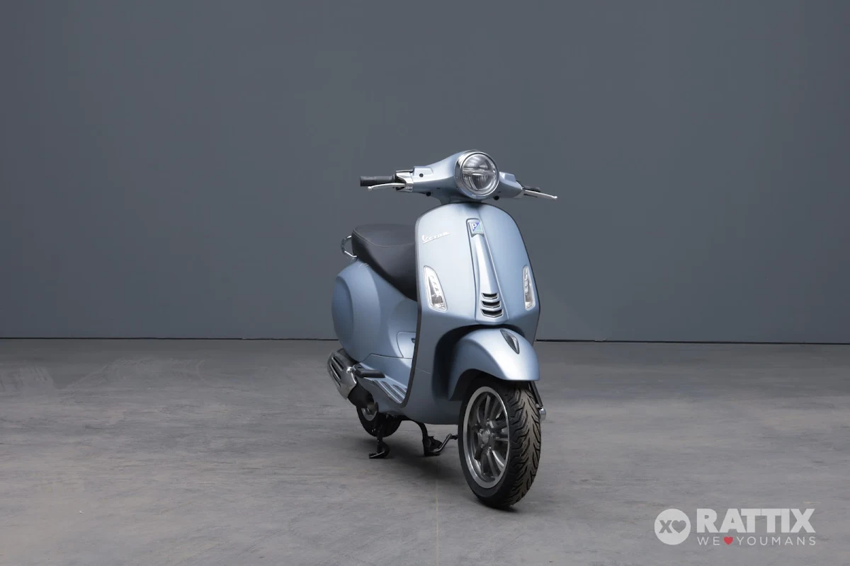 VESPA Vespa Primavera 125 Vespa Primavera 125 S Abs E5