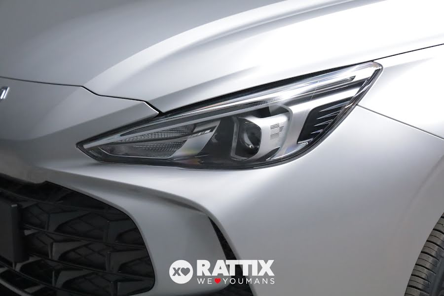 MG MG3 1.5 hybrid+ Luxury auto Grigio Cosmic Silver  Nuovo foto 3