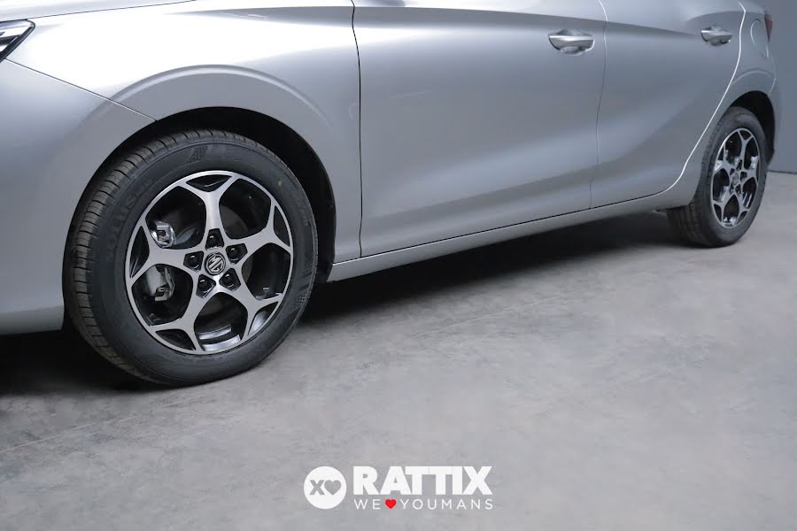 MG MG3 1.5 hybrid+ Luxury auto Grigio Cosmic Silver  Nuovo foto 4