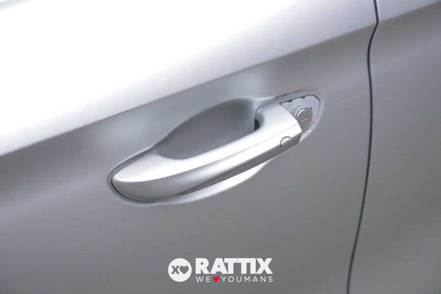 MG MG3 1.5 hybrid+ Luxury auto Grigio Cosmic Silver  Nuovo foto 5