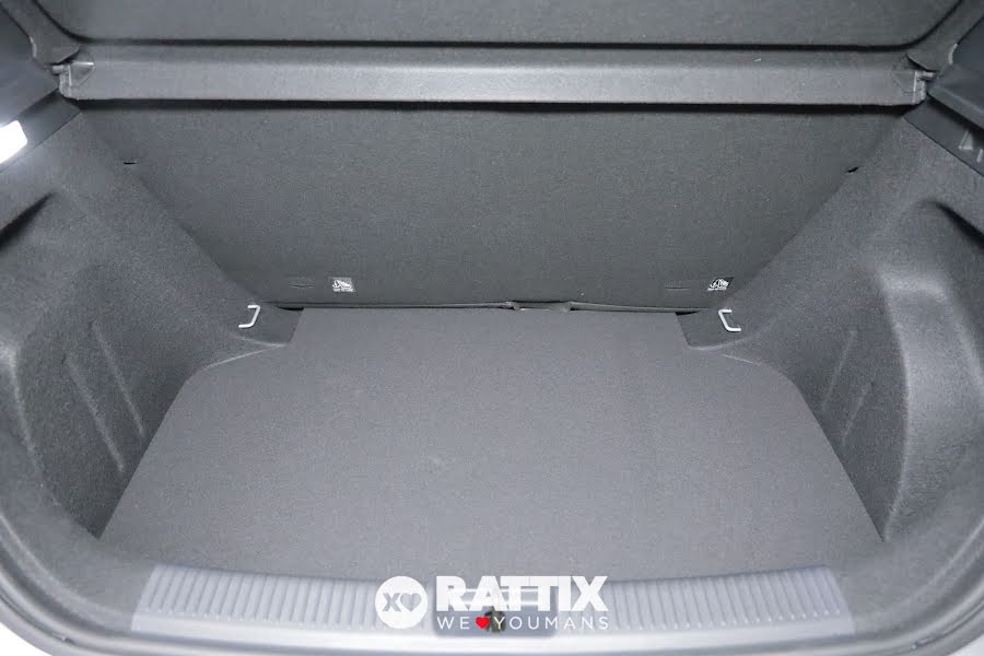 MG MG3 1.5 hybrid+ Luxury auto Grigio Cosmic Silver  Nuovo foto 7