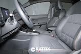 Miniatura MG MG3 1.5 hybrid+ Luxury auto Grigio Cosmic Silver  Nuovo foto 25