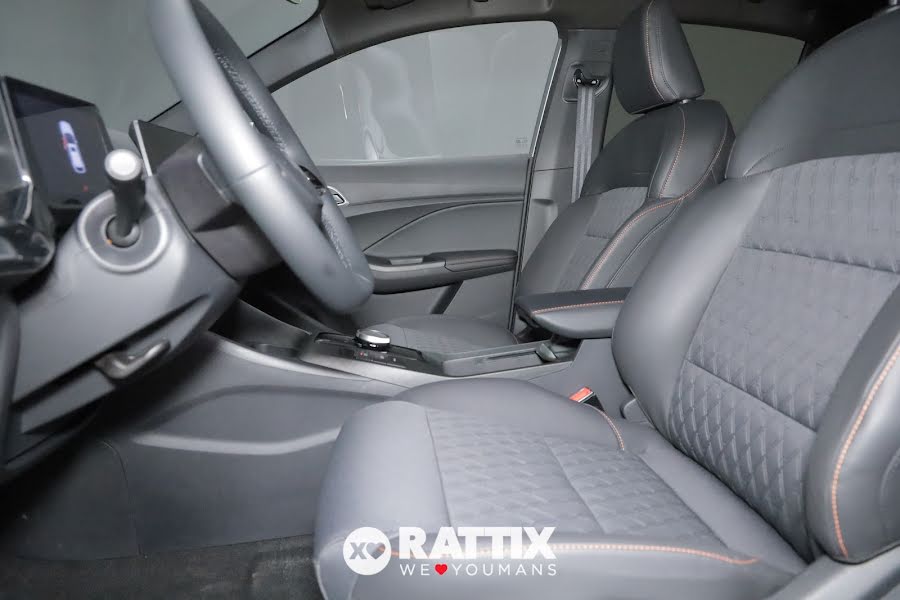 MG MG3 1.5 hybrid+ Luxury auto Grigio Cosmic Silver  Nuovo foto 8