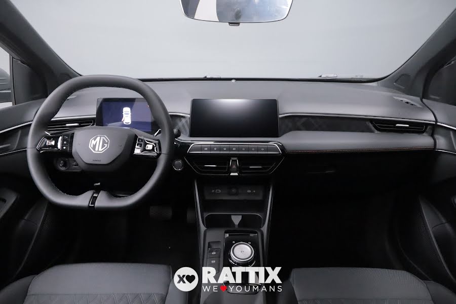 MG MG3 1.5 hybrid+ Luxury auto Grigio Cosmic Silver  Nuovo foto 9