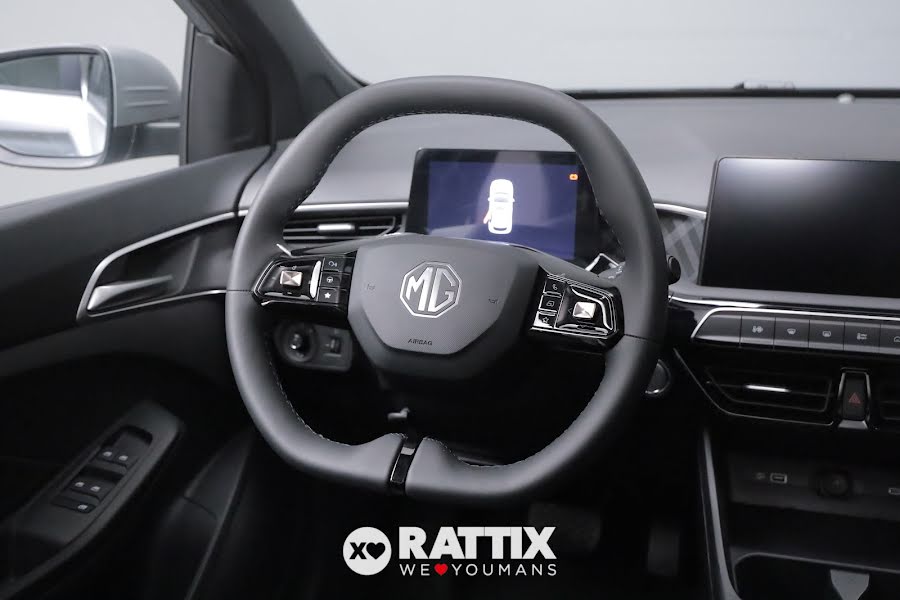 MG MG3 1.5 hybrid+ Luxury auto Grigio Cosmic Silver  Nuovo foto 10