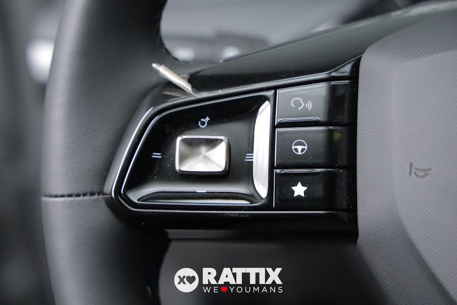 MG MG3 1.5 hybrid+ Luxury auto Grigio Cosmic Silver  Nuovo foto 11