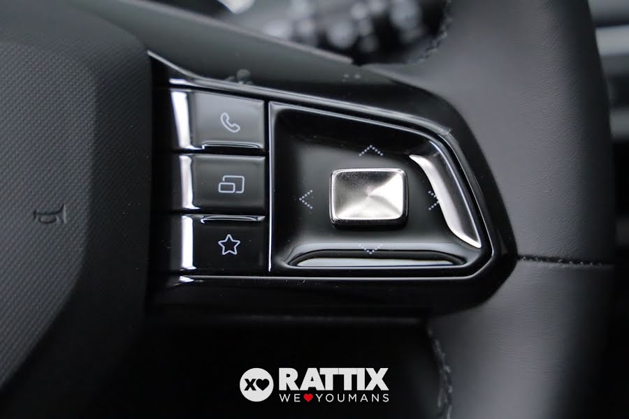 MG MG3 1.5 hybrid+ Luxury auto Grigio Cosmic Silver  Nuovo foto 12