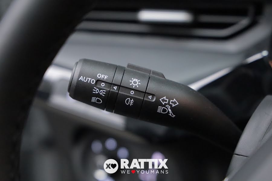 MG MG3 1.5 hybrid+ Luxury auto Grigio Cosmic Silver  Nuovo foto 13