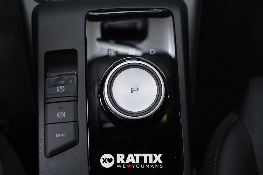 MG MG3 1.5 hybrid+ Luxury auto Grigio Cosmic Silver  Nuovo foto 19