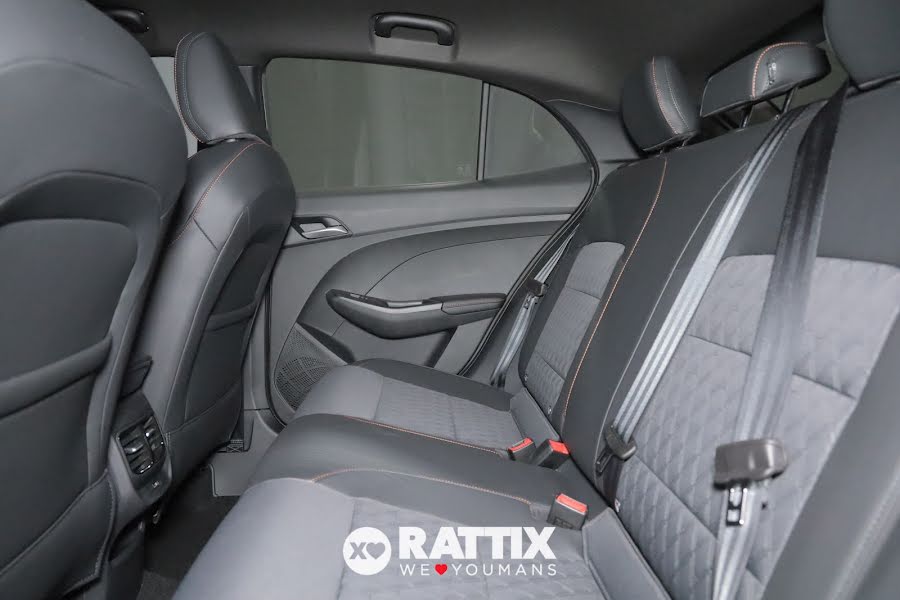 MG MG3 1.5 hybrid+ Luxury auto Grigio Cosmic Silver  Nuovo foto 23