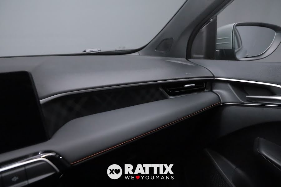 MG MG3 1.5 hybrid+ Luxury auto Grigio Cosmic Silver  Nuovo foto 24