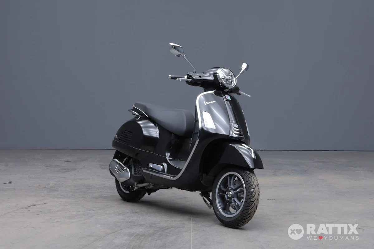 VESPA Vespa GTS 125 Vespa GTS 125 ie Super