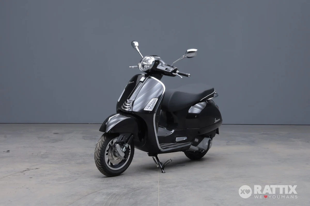 VESPA Vespa GTS 125 Vespa GTS 125 ie Super