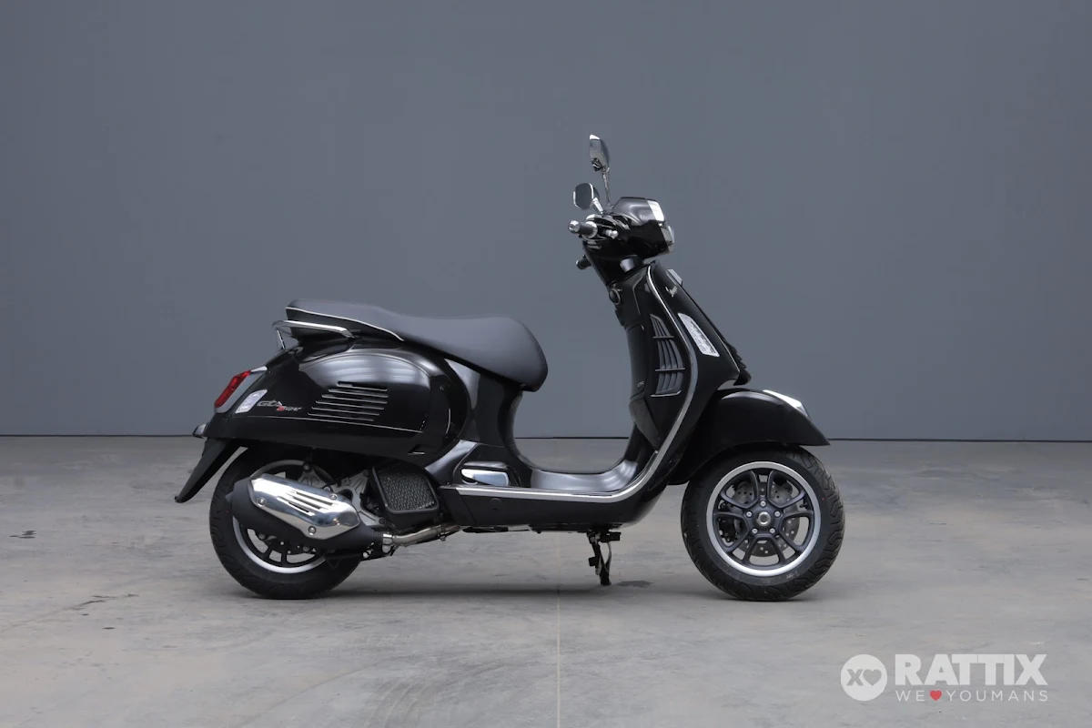 VESPA Vespa GTS 125 Vespa GTS 125 ie Super