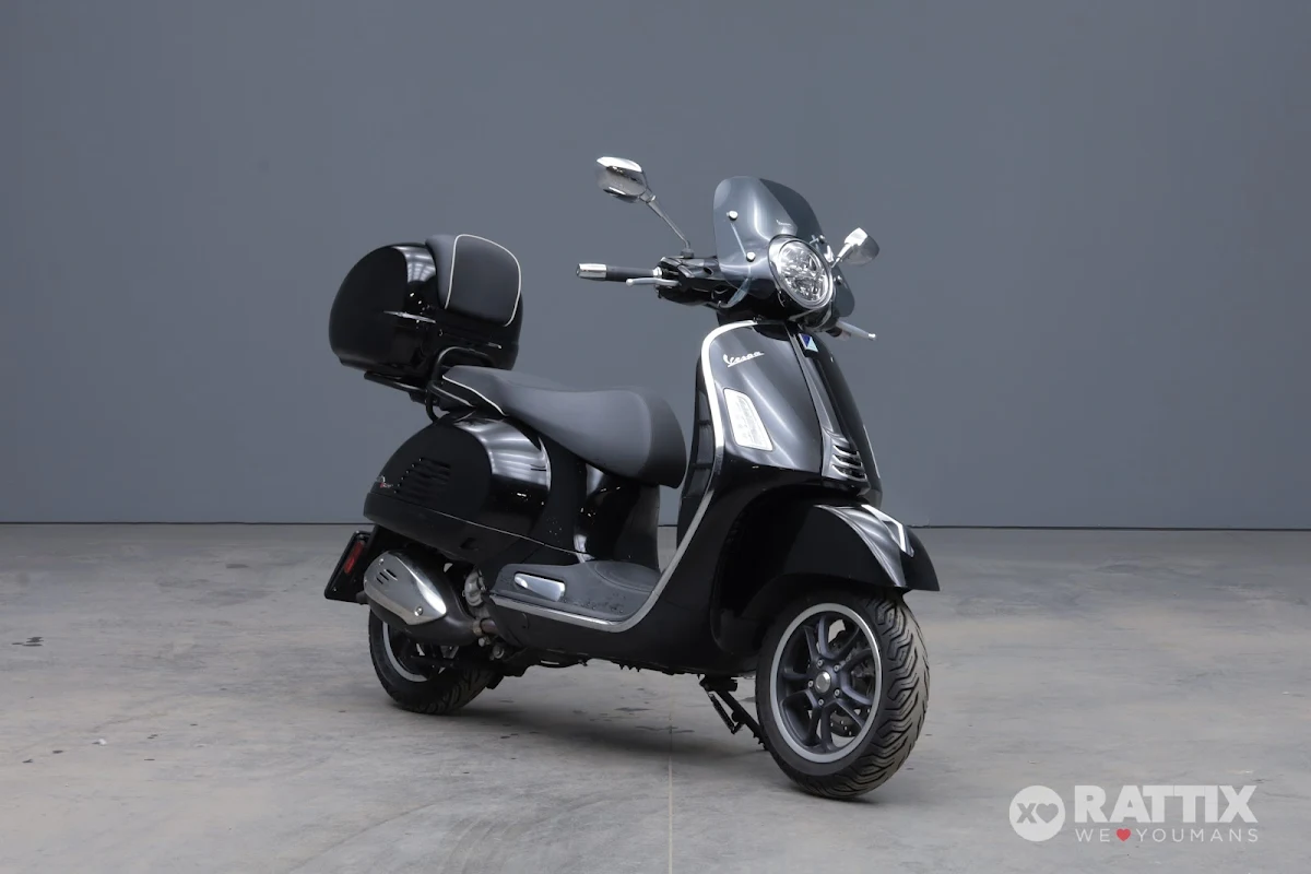 VESPA Vespa GTS 300 Vespa GTS 300 hpe Super Sport Abs my23