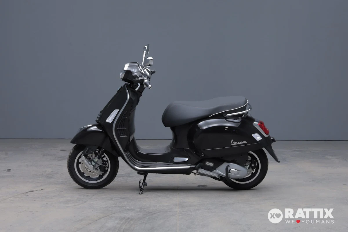 VESPA Vespa GTS 125 Vespa GTS 125 ie Super