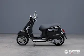 VESPA Vespa GTS 125 Vespa GTS 125 ie Super