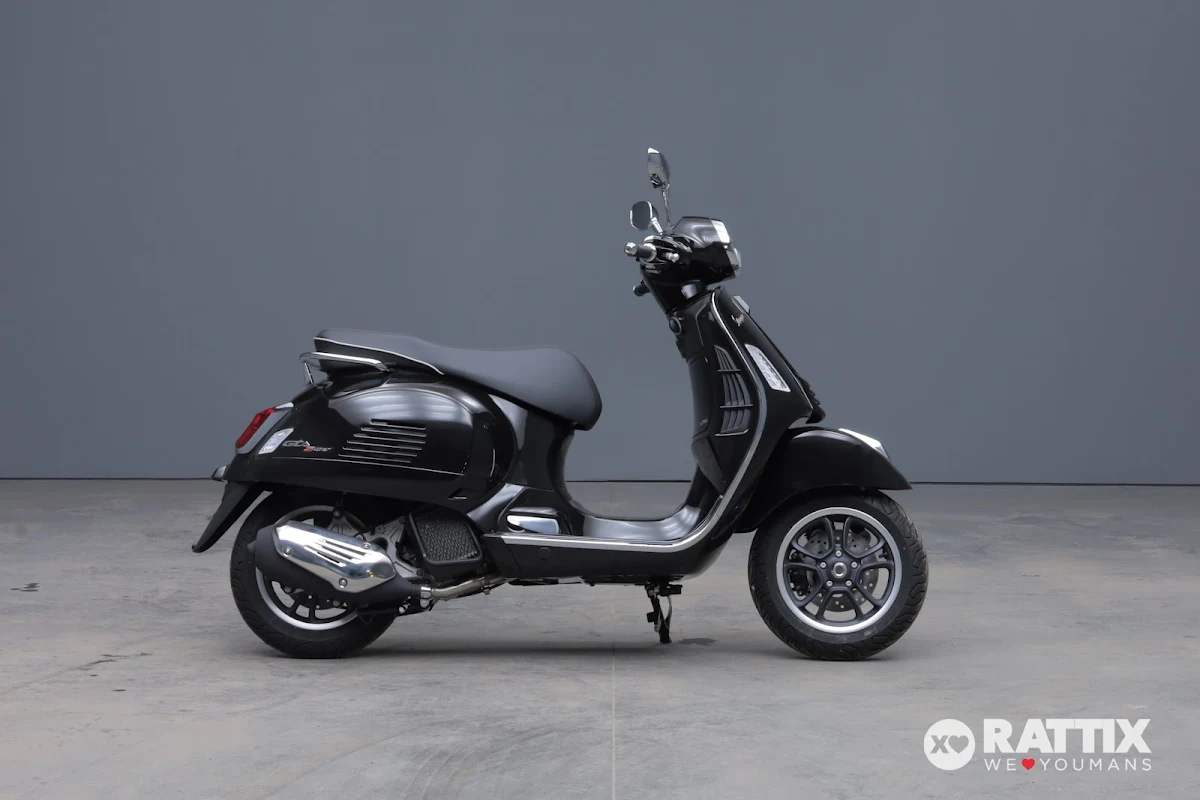 VESPA Vespa GTS 125 Vespa GTS 125 ie Super