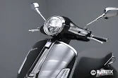 VESPA Vespa GTS 125 Vespa GTS 125 ie Super