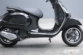 VESPA Vespa GTS 125 Vespa GTS 125 ie Super