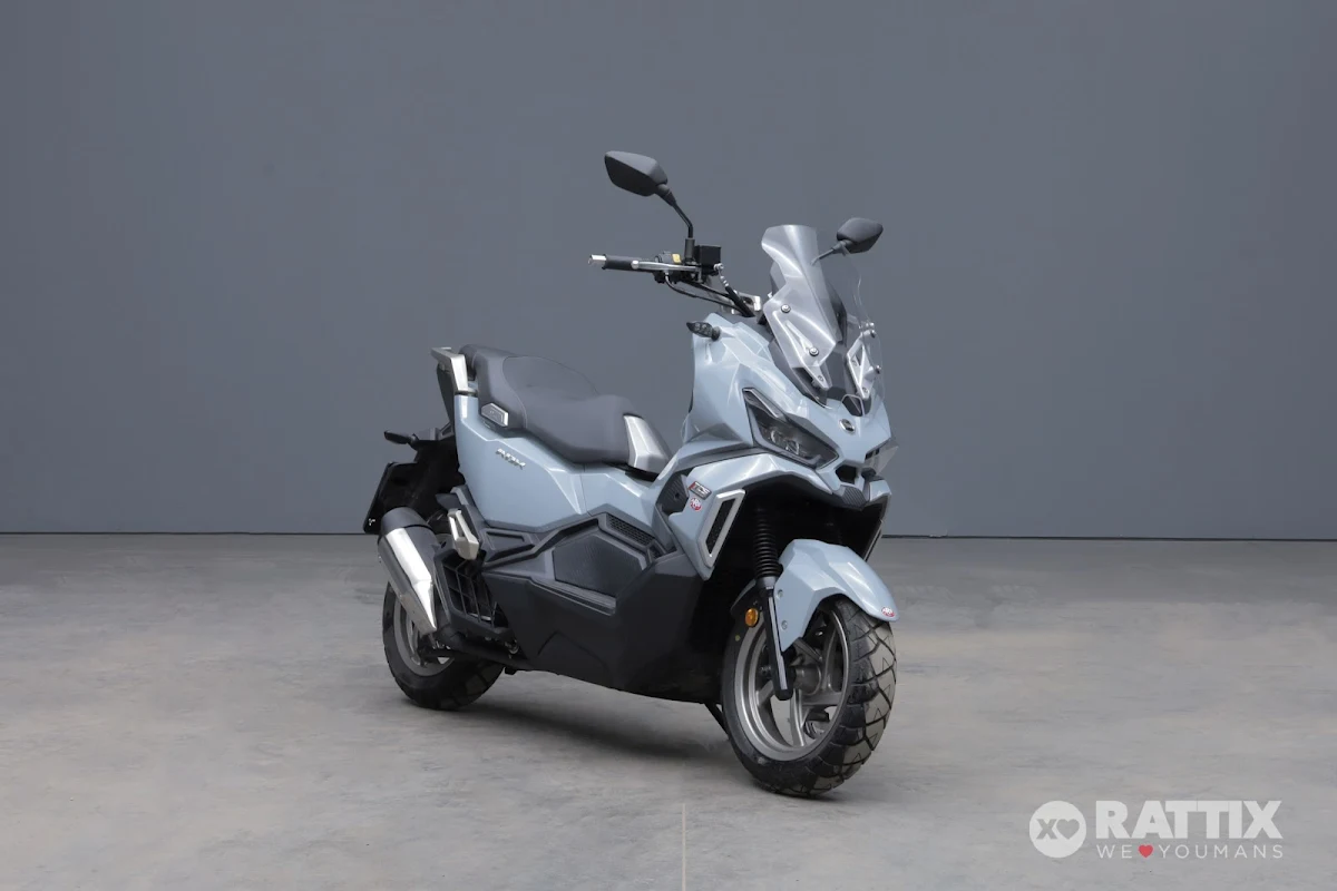 SYM ADX 125 ADX 125 Abs