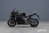 KAWASAKI Z 1000 SX Z 1000 SX Tourer Abs my10