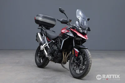 Foto TRIUMPH Tiger 900 GT