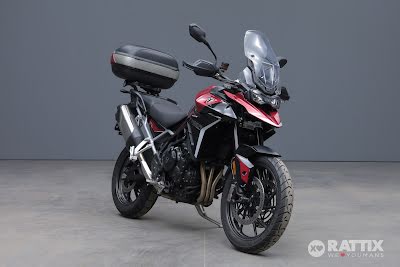 Foto TRIUMPH Tiger 900 GT