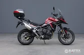TRIUMPH Tiger 900 GT