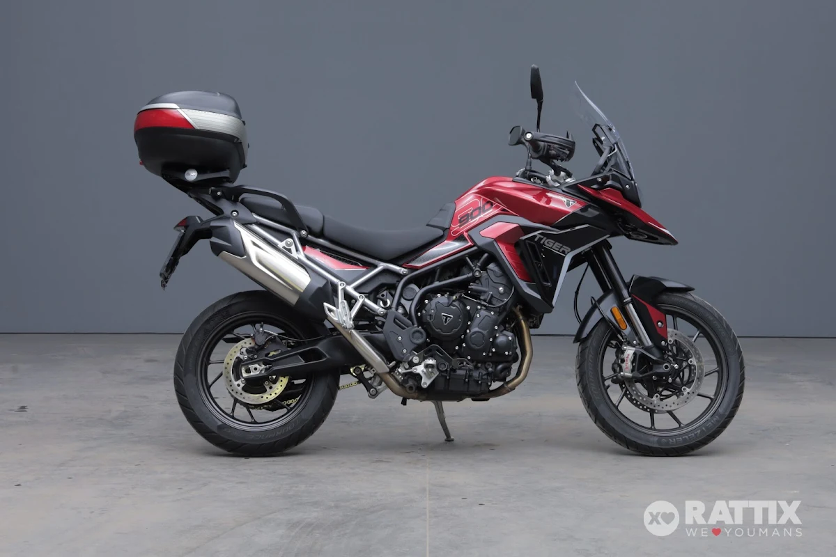 TRIUMPH Tiger 900 Tiger 900 GT Abs my24