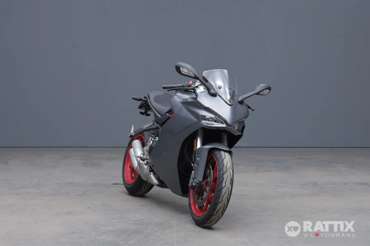 DUCATI 939 Super Sport 939 Super Sport S Red my17