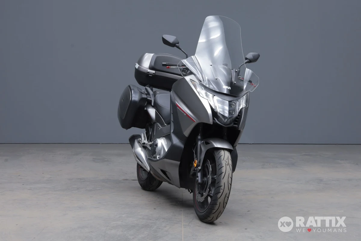 HONDA Integra 750 Integra 750G DCT Abs my16