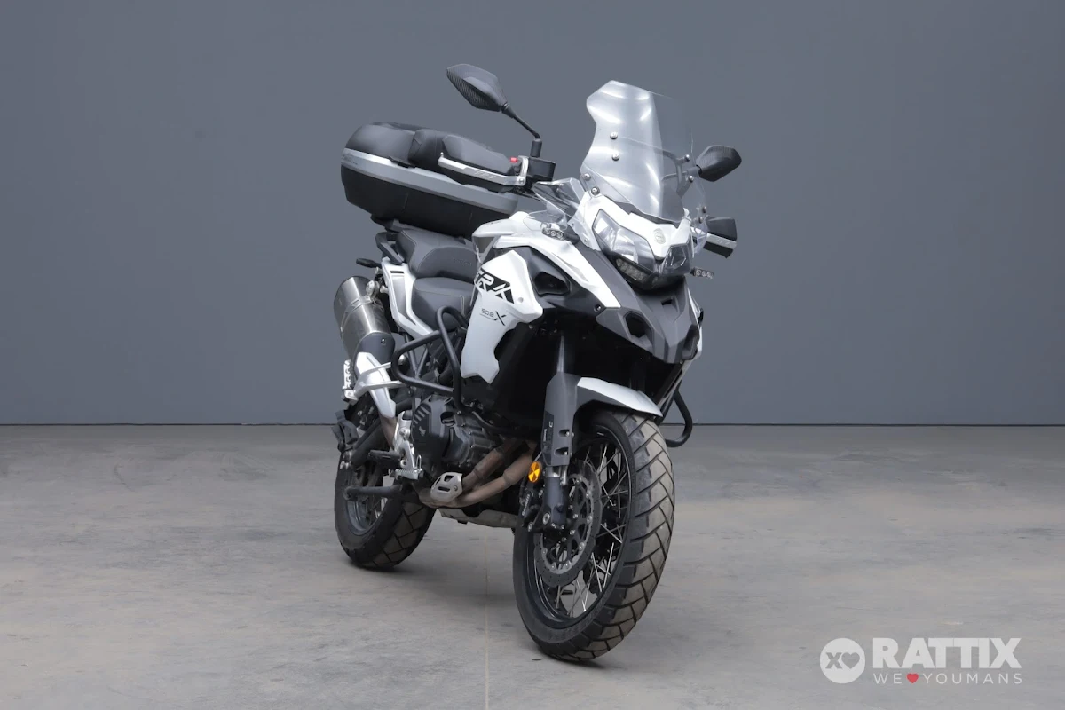 BENELLI TRK 502 Trk 502 X abs E5